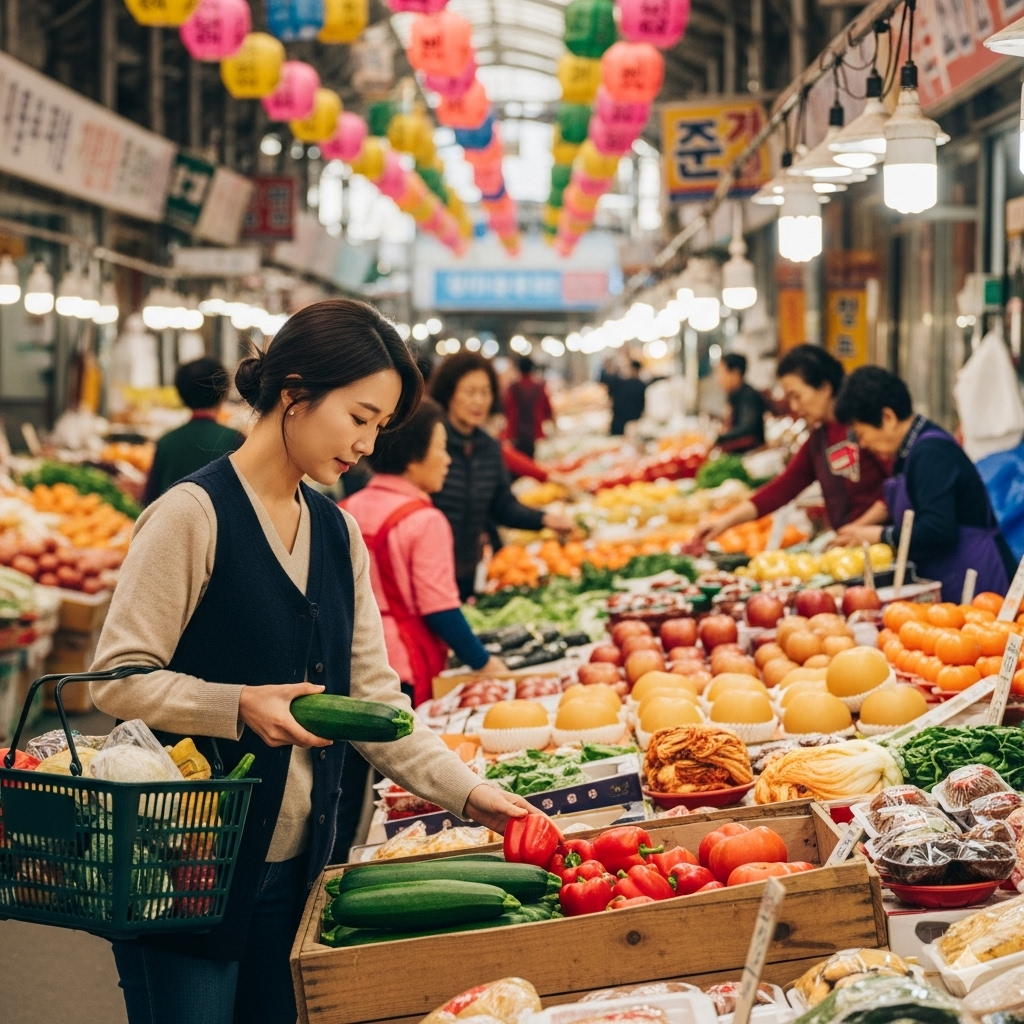 2025추석지원금 추석장보기 농축수산물할인 온누리상품권 추석민생안정대책