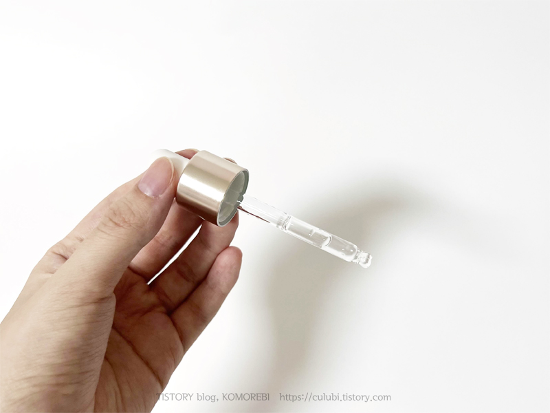 바이애콤 EGF 앰플 스포이드