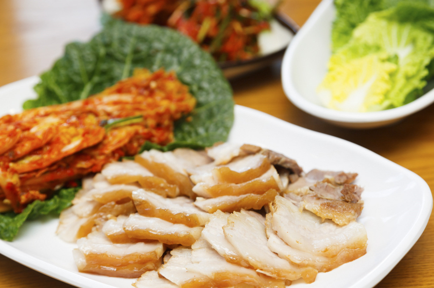 양양 실로암메밀국수 음식사진