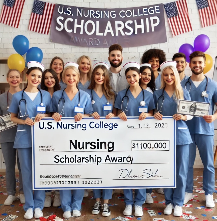 미국 간호학과 장학금