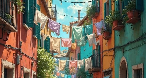 빨래 쉰내 제거 방법 포스팅 관련 이미지