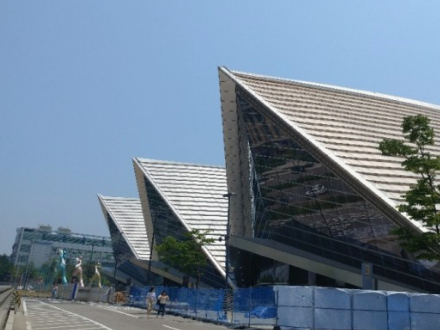 송도컨벤시아 주차요금