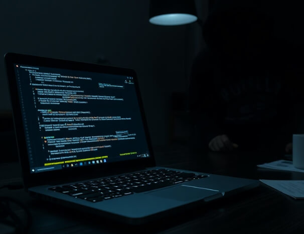 기밀 해킹 수사