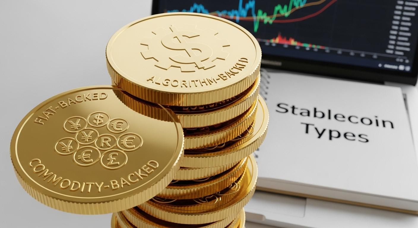 스테이블코인 종류