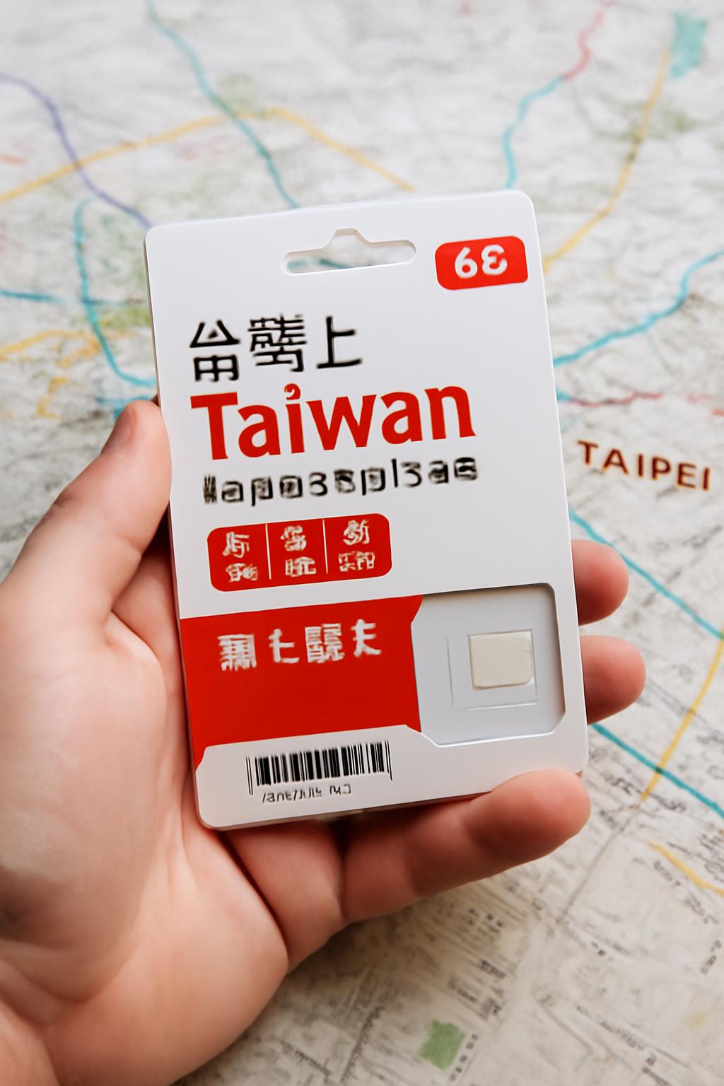 대만 유심칩 구매