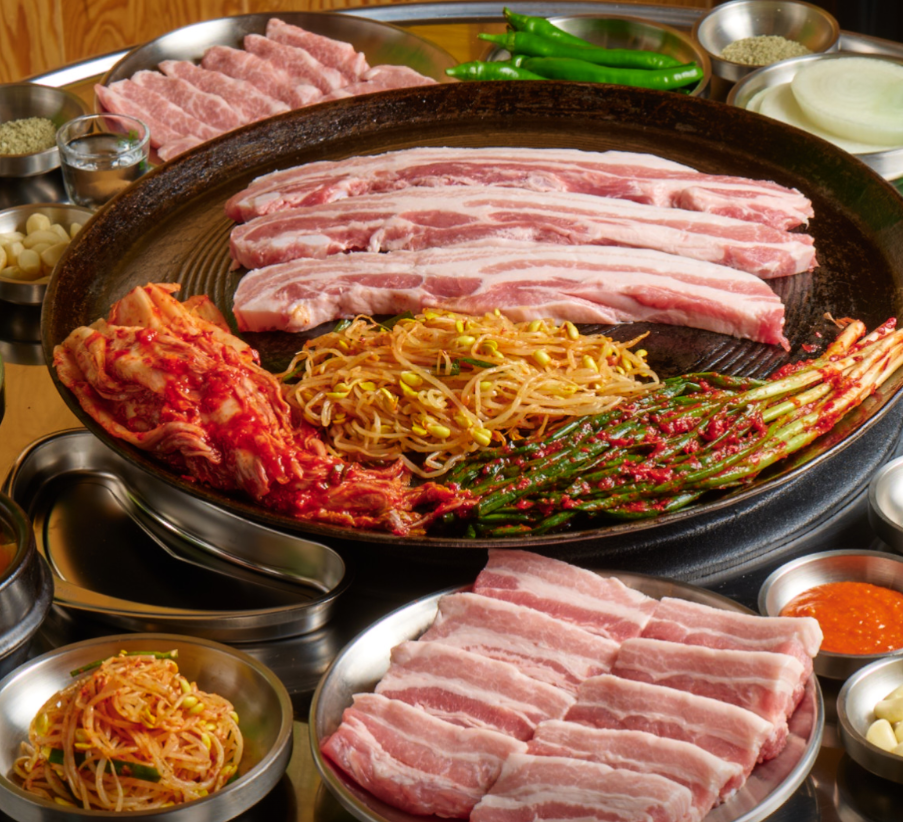 [퇴근후N] 노원구 <녹차먹인 돼지고기> 맛집 위치정봅
