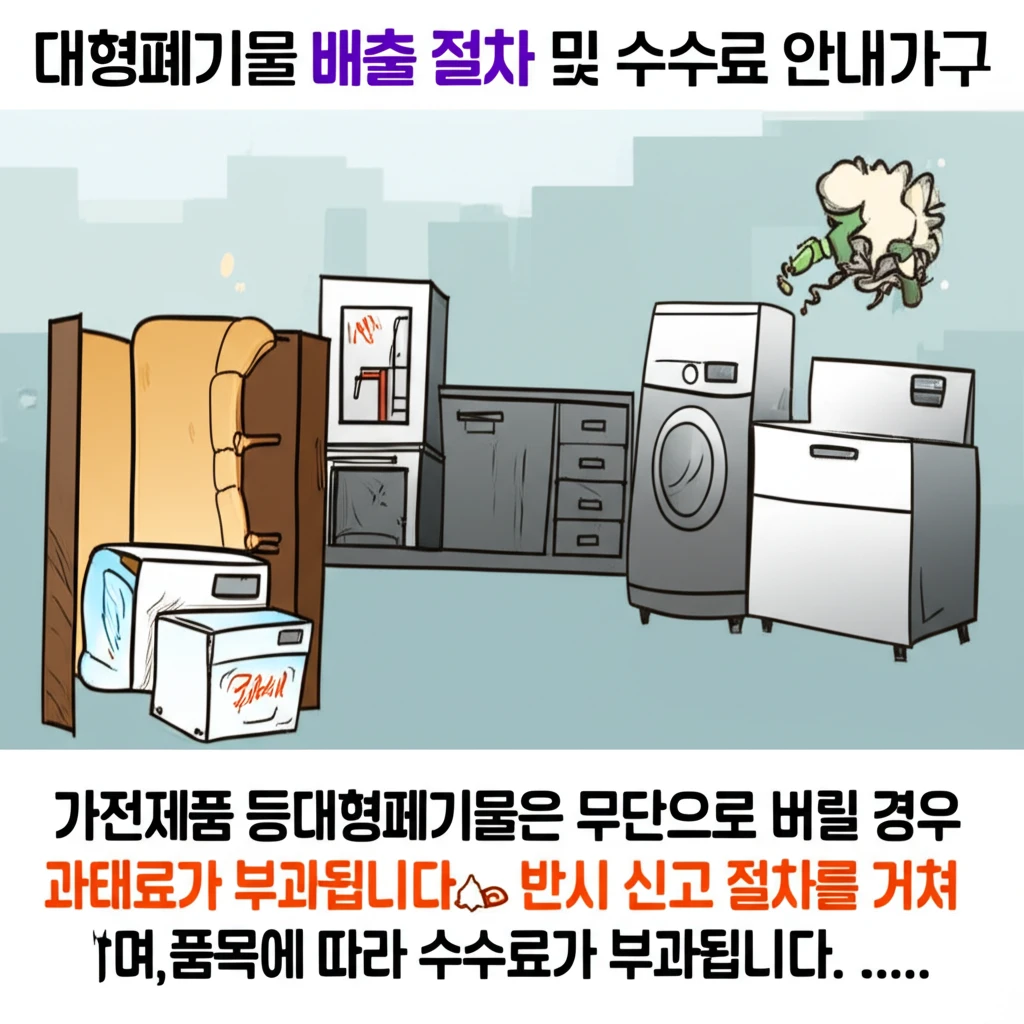 강동구 길동 쓰레기 배출 이것만 알면..