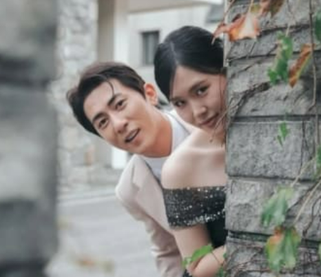 김원훈 와이프 직업 엄지윤 결혼
