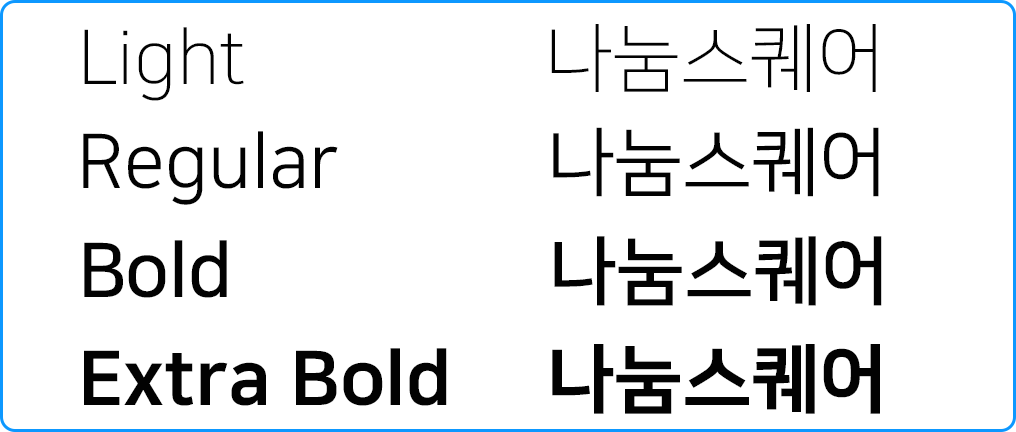 굵기