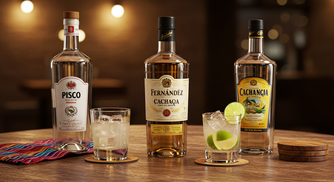 남미의 술에 관한 사진