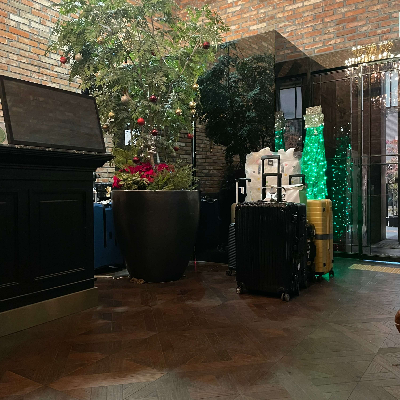 홍대 근처 호텔