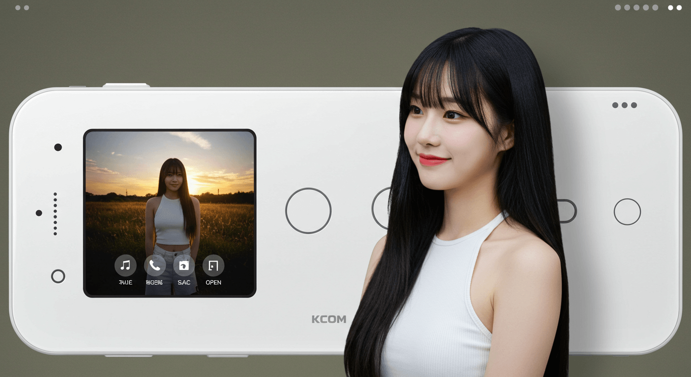 코콤 비디오폰 as센터