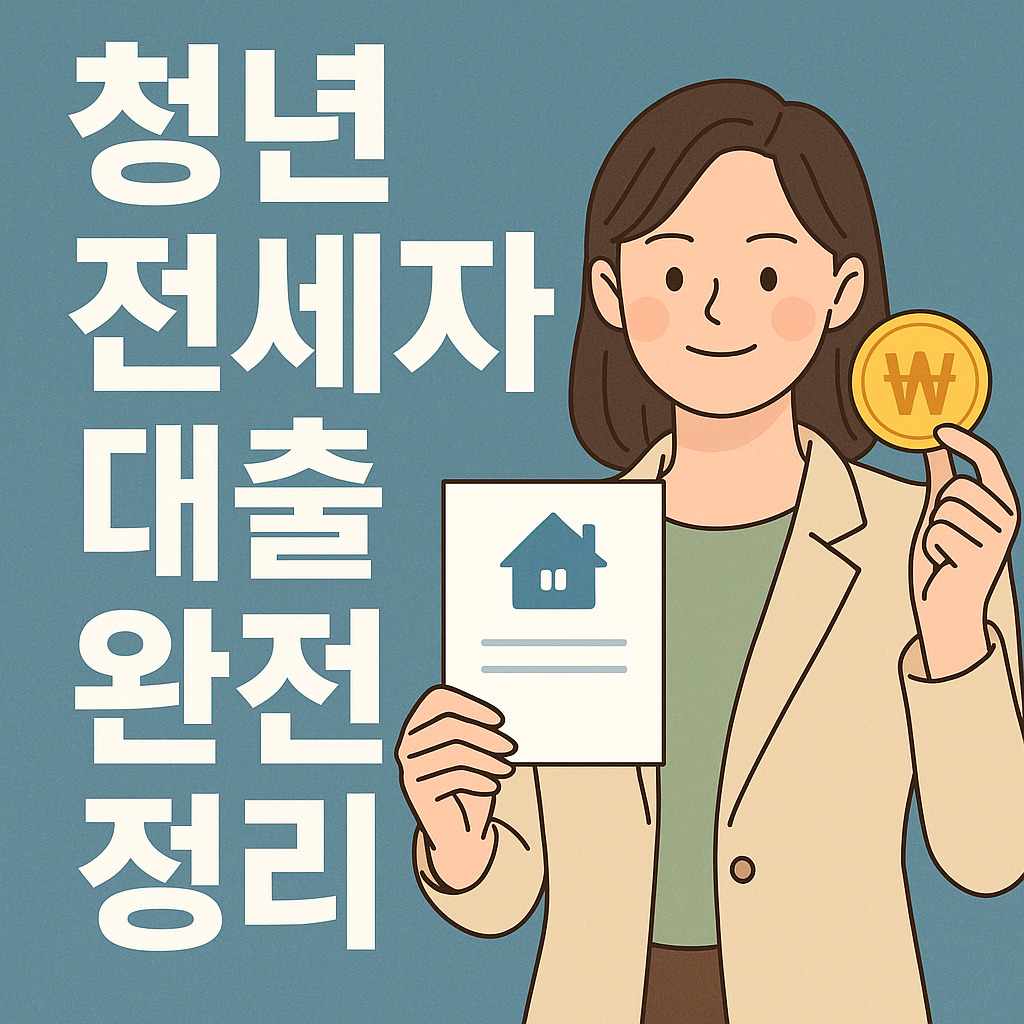 청년 전세자금대출