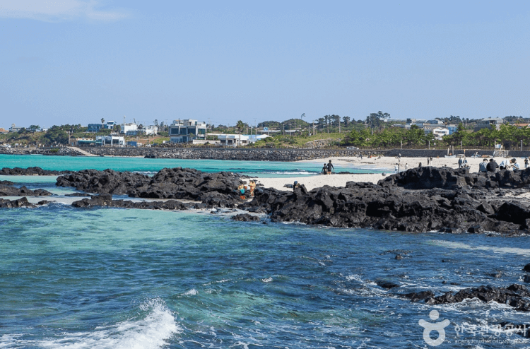 곽지과물해변-한국관광공사