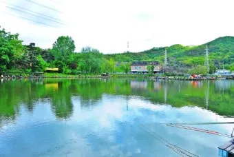낚시터 주변 숙소 캠핑장 펜션 추천 가족과 함께 즐기기_16
