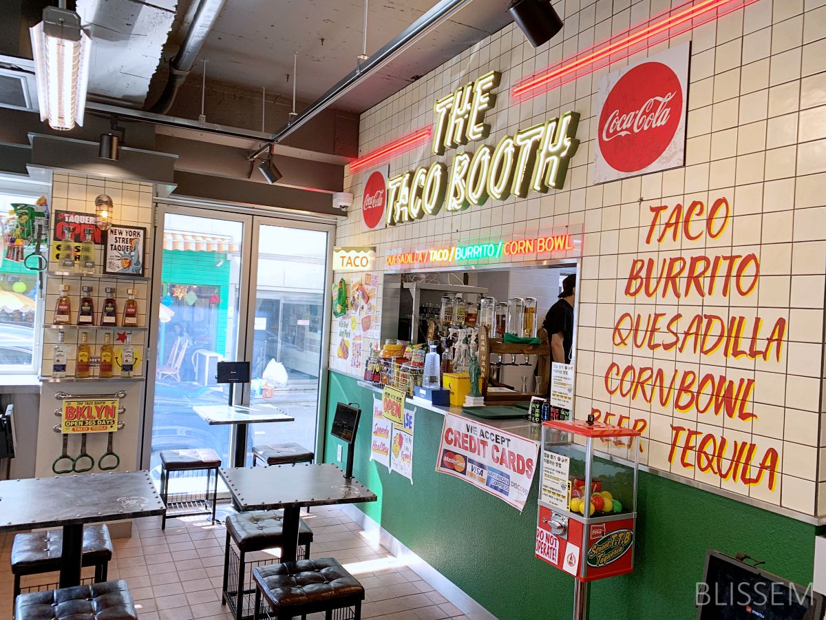 더타코부스-thetacobooth-타코-멕시코음식-멕시칸-용리단길-용산맛집-용산맛집추천-핫플