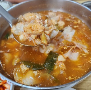 곰치국