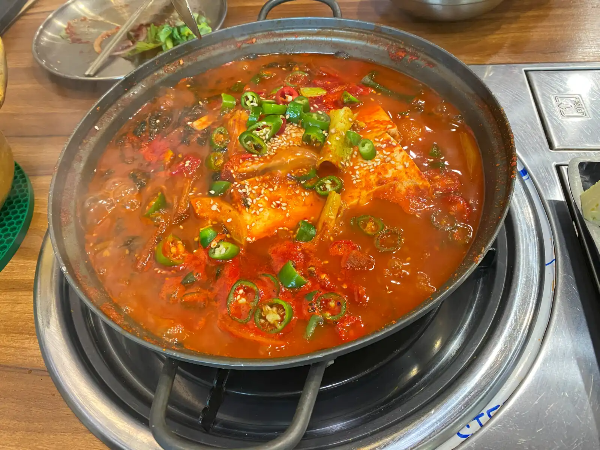 구월동 술집 안주 맛집 미양옥