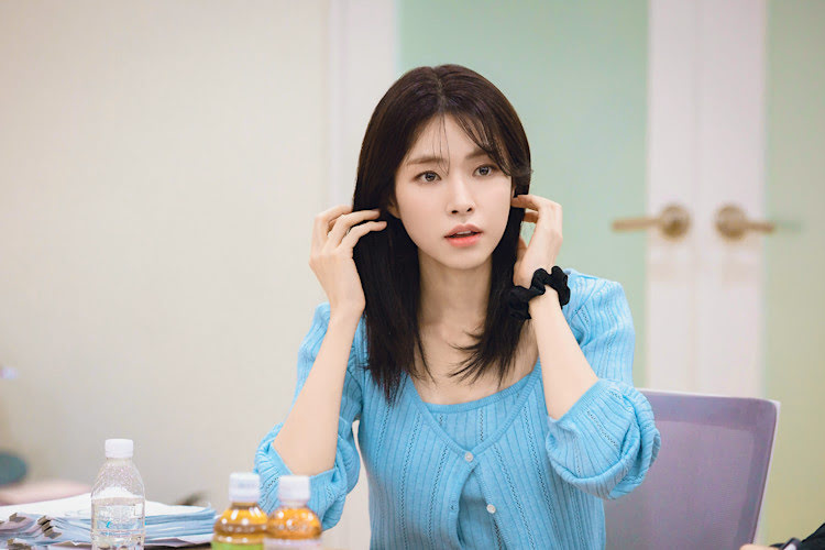 넷플릭공개예이엿같은사랑주연배우하영대본리딩현장사진