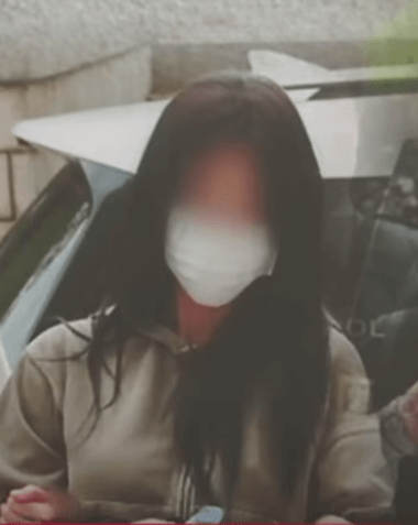 손흥민 여자친구 모델 임신 구속 협박녀 얼굴