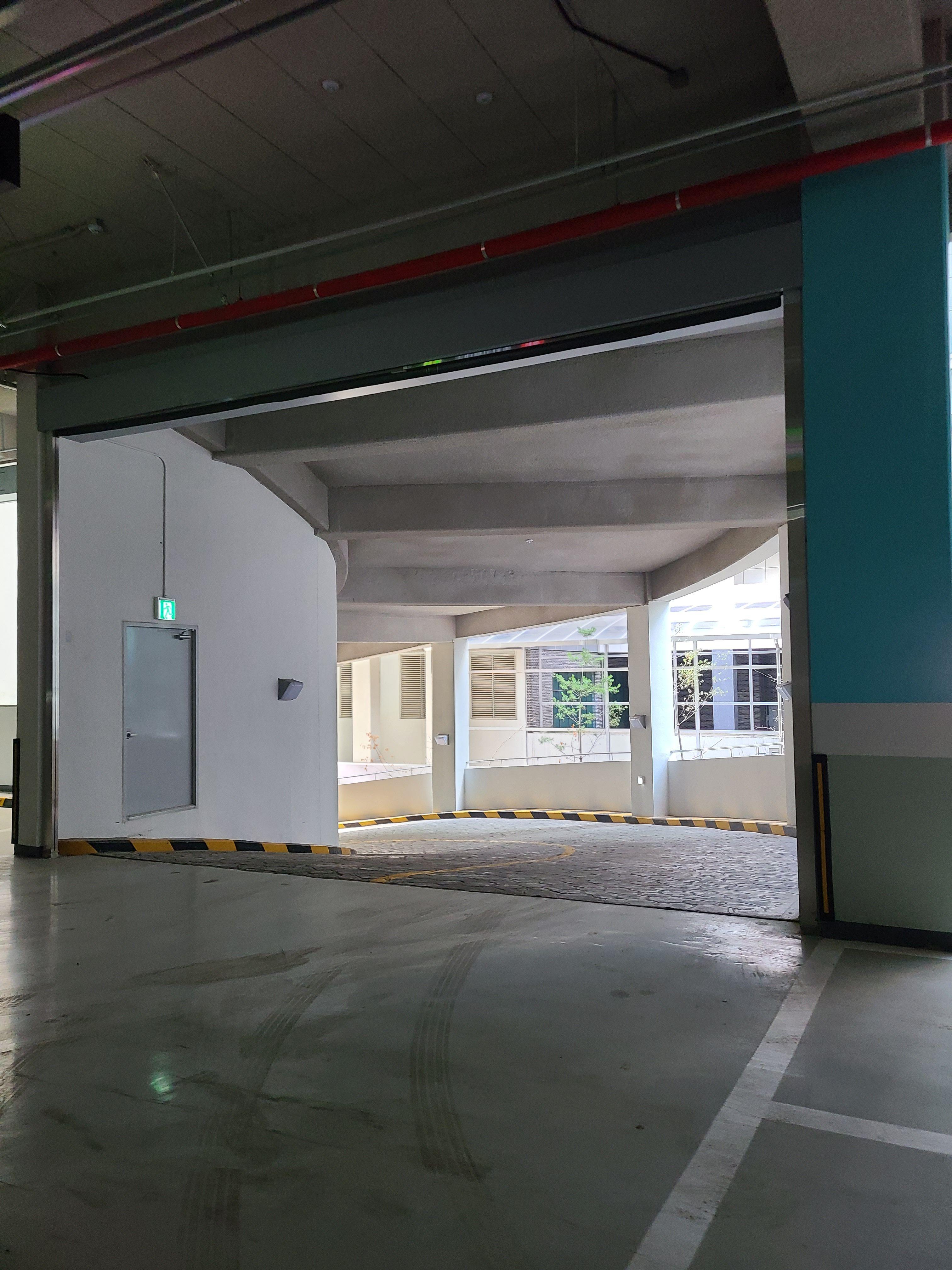 고덕 지식공작소아이타워 드라이브인4