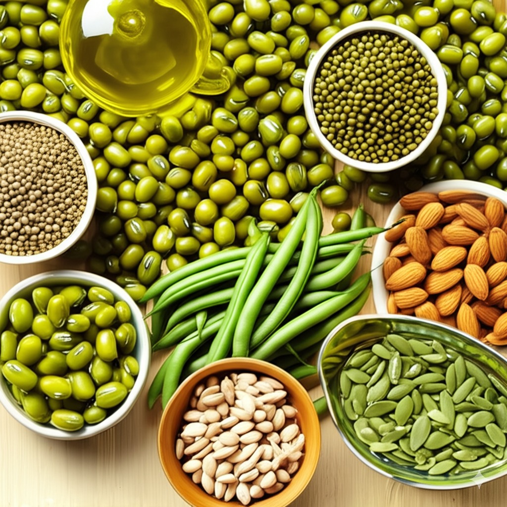 약 없이 콜레스테롤 낮추는 의사가 강력 추천하는 자연식품