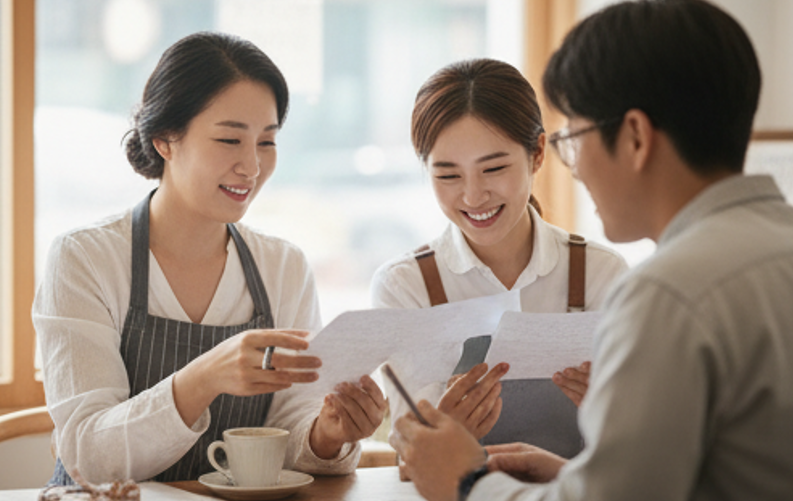 소상공인 부담경감 크레딧, 진짜 '나'도 받을 수 있을까? (지원 대상 총정리) 2