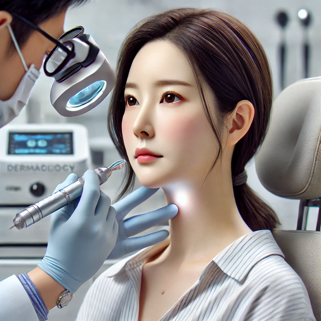 피부과 검진