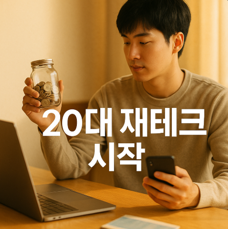 20대 재테크 첫걸음(통장관리, 투자, 금융기관)