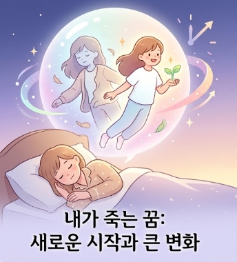 죽는 꿈해몽! 길몽 흉몽 유형별 10가지 죽는 꿈해몽 총정리!