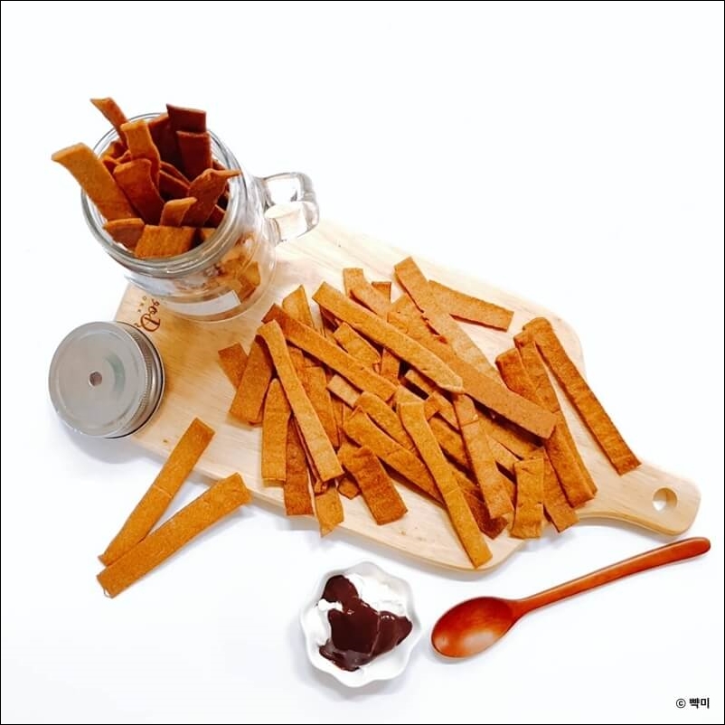 다이어트-간식-과자