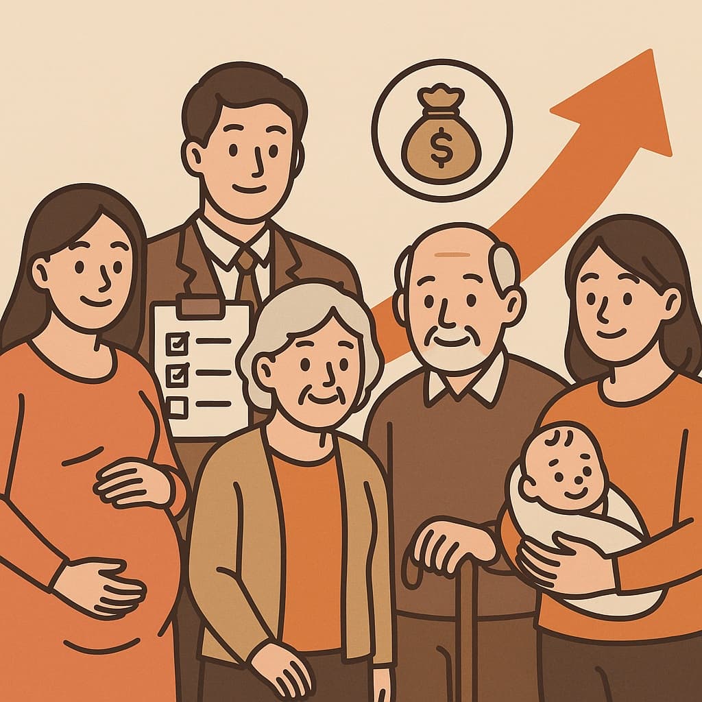 📋 2025년 달라지는 복지 제도 총정리: 당신이 받을 수 있는 혜택은?