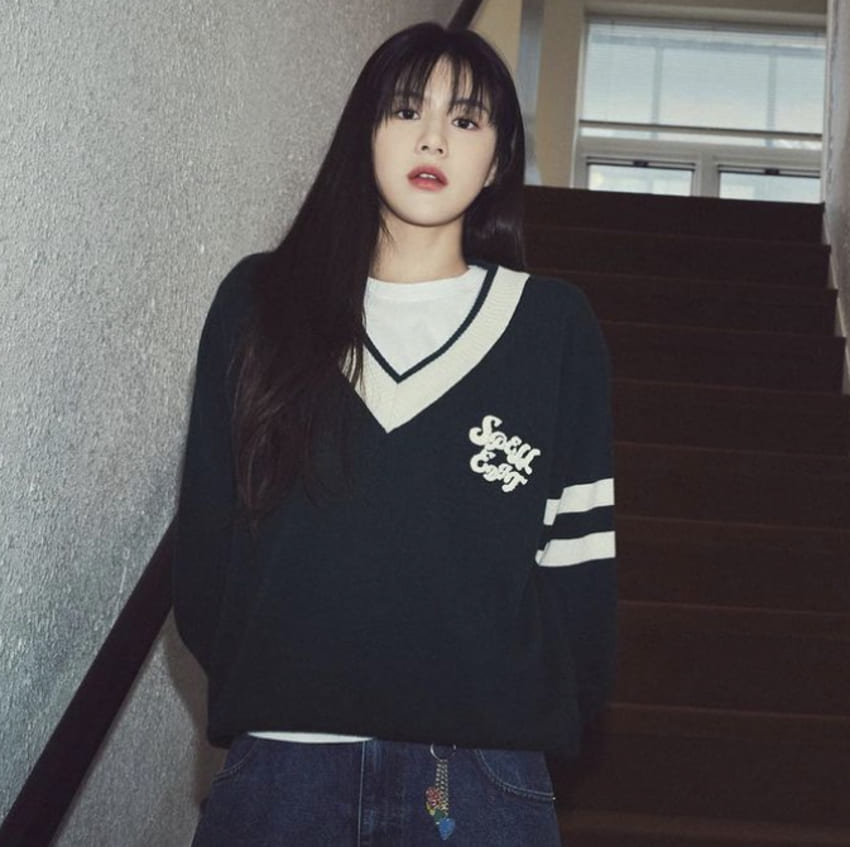 고윤정 사복 패션