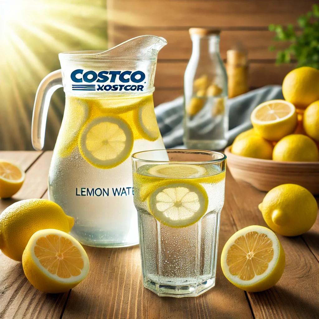 코스트코 레몬수
