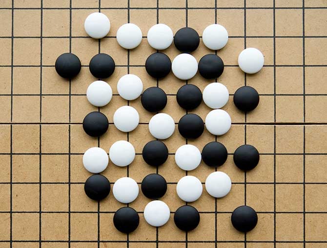 연령별 바둑 강습 서비스