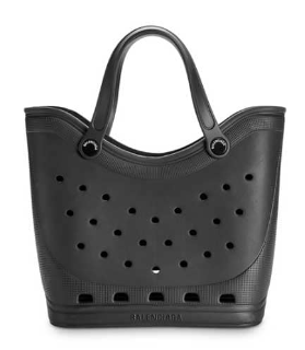 송민호 크록스 가방