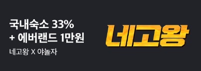 네고왕 야놀자