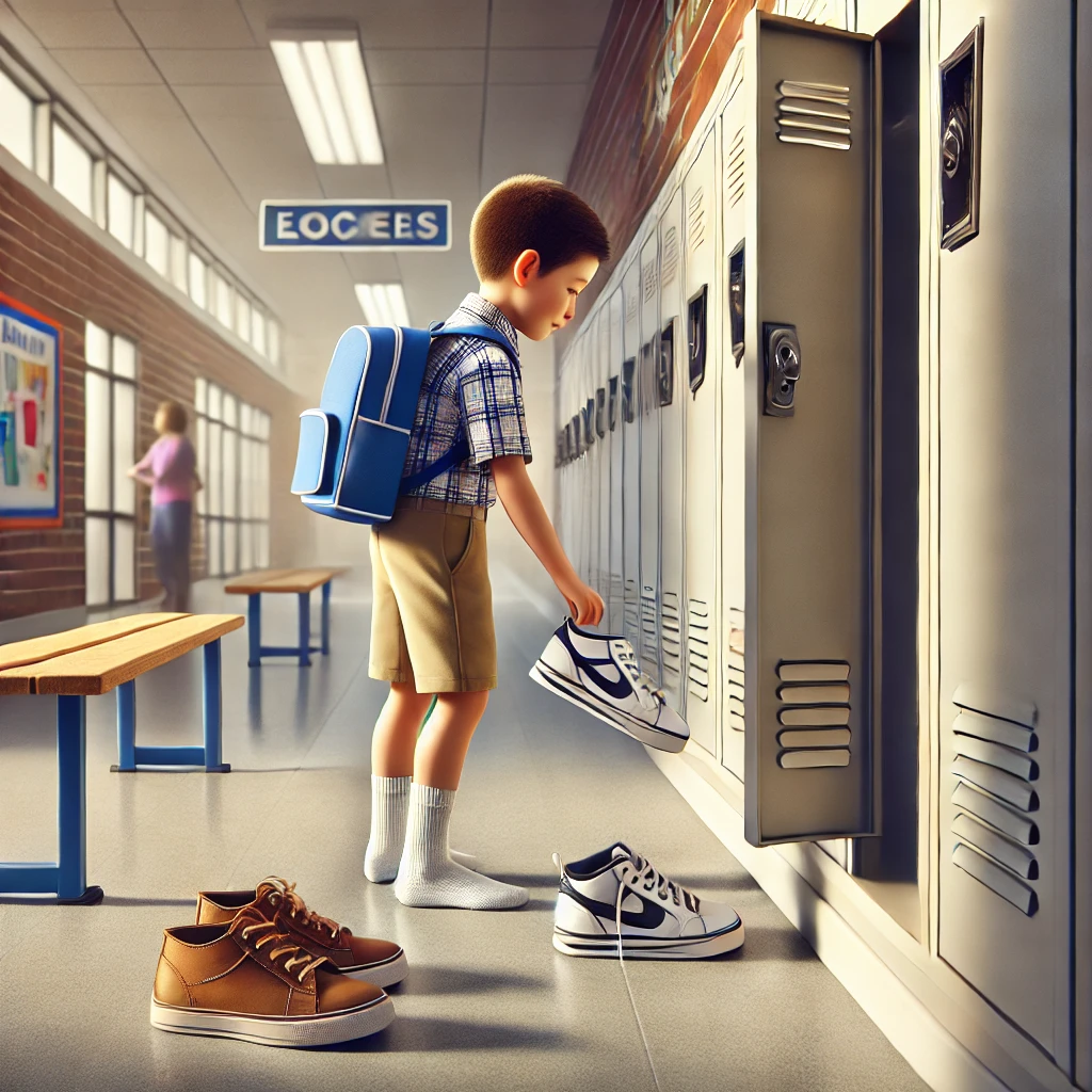 초등학생 실내화 관련 사진