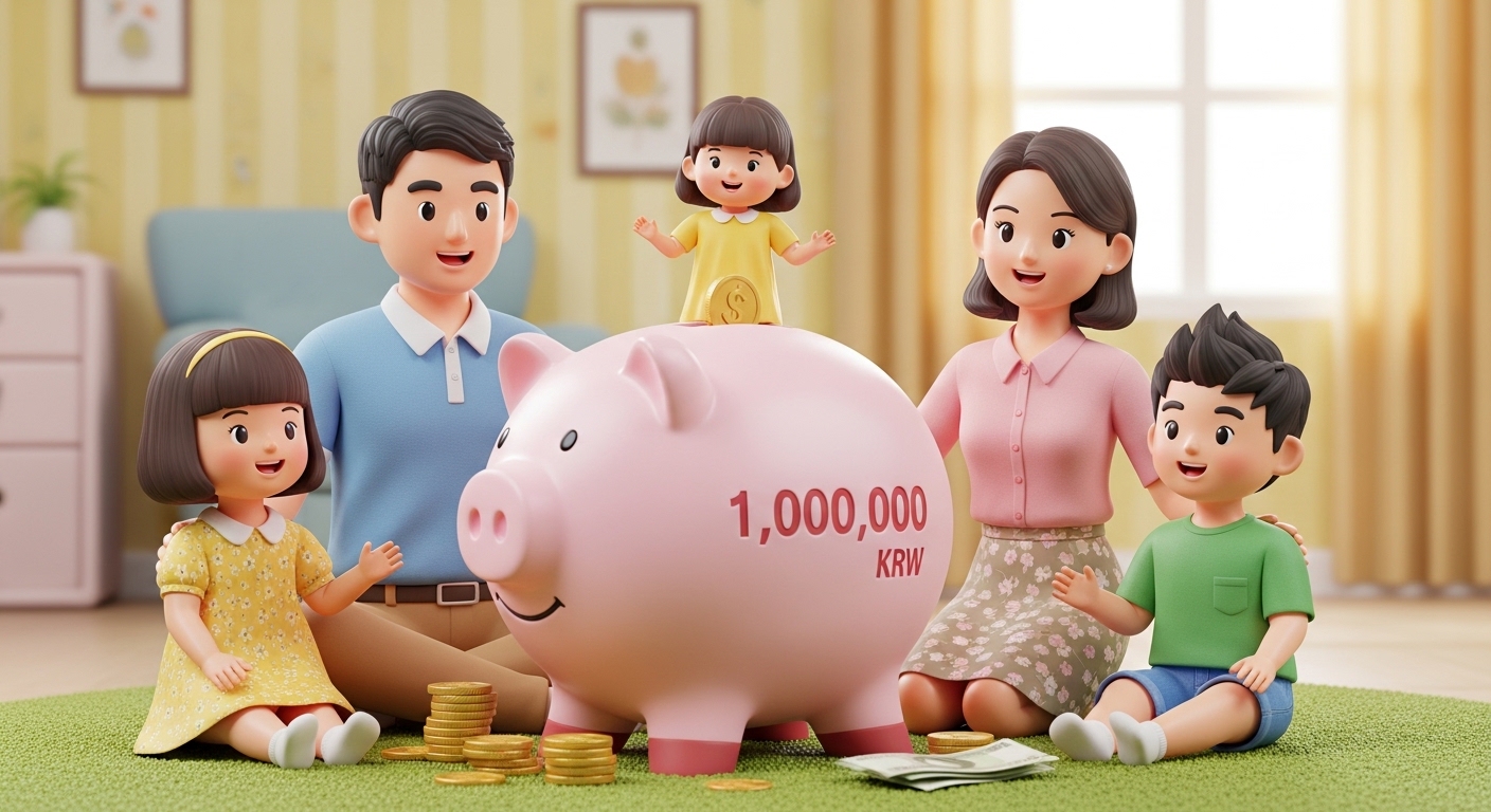 자녀장려금지급대상