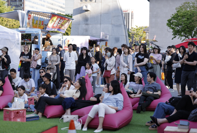 K-푸드 페스티벌 넉넉&amp;#44; 서울 가을축제