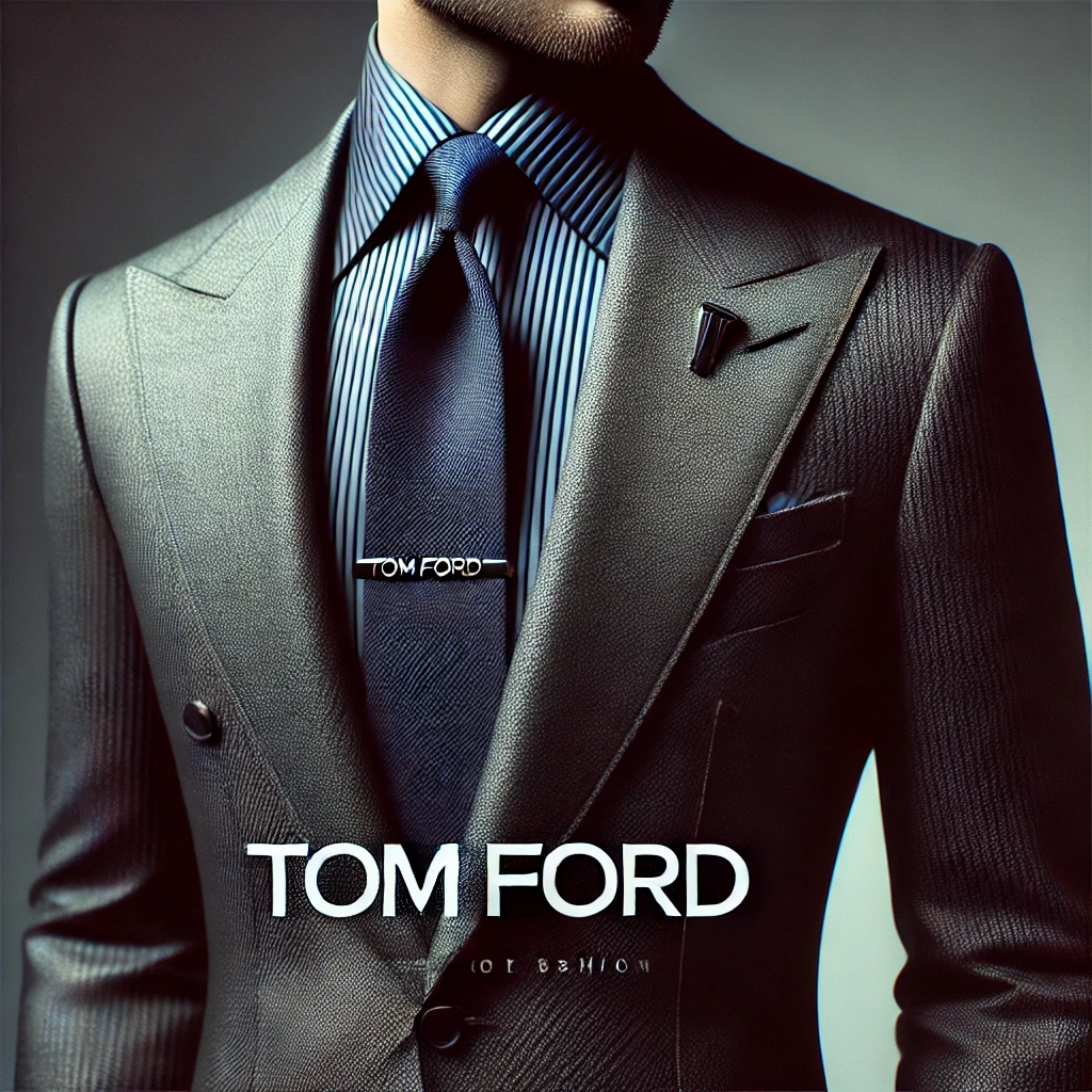 톰 포드(TOM FORD)의 역사