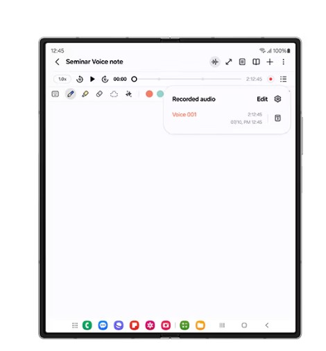 폴드6 사전예약