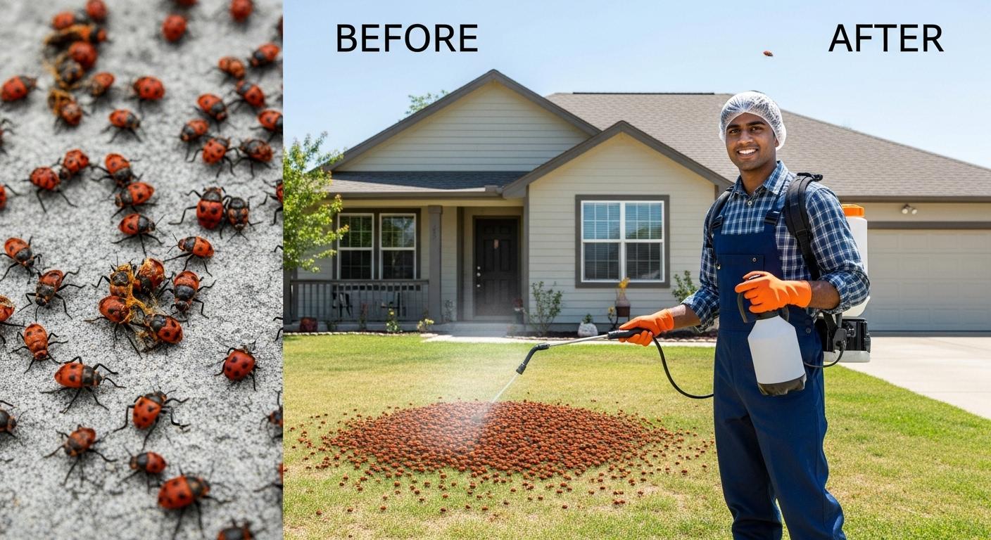 러브 버그 퇴치법