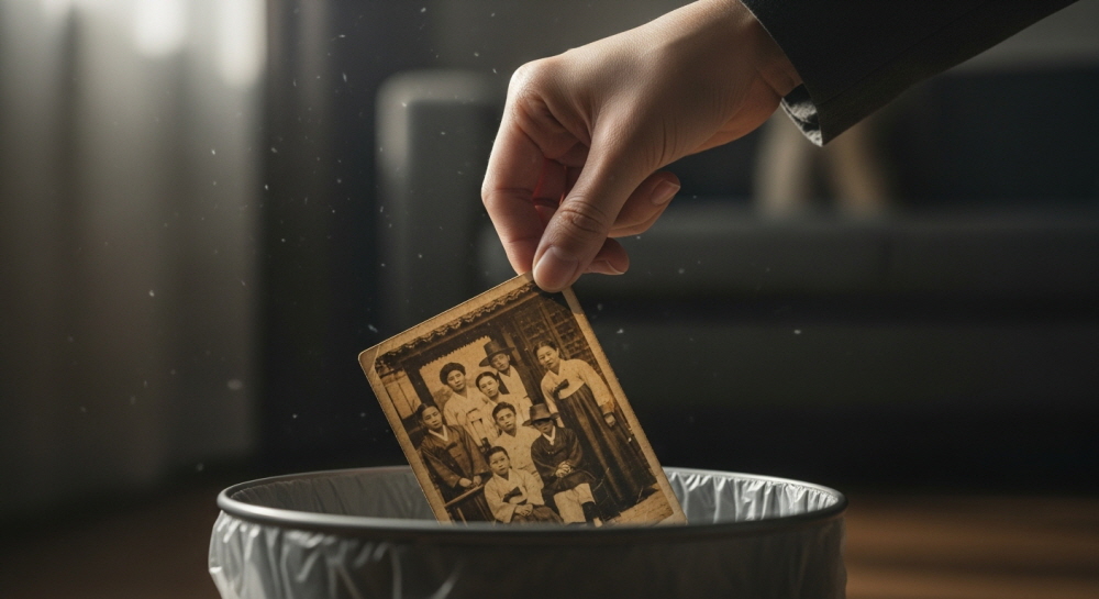 미니멀라이프 버리기