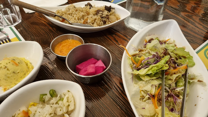 신촌 브라질 요리 '이빠네마그릴'