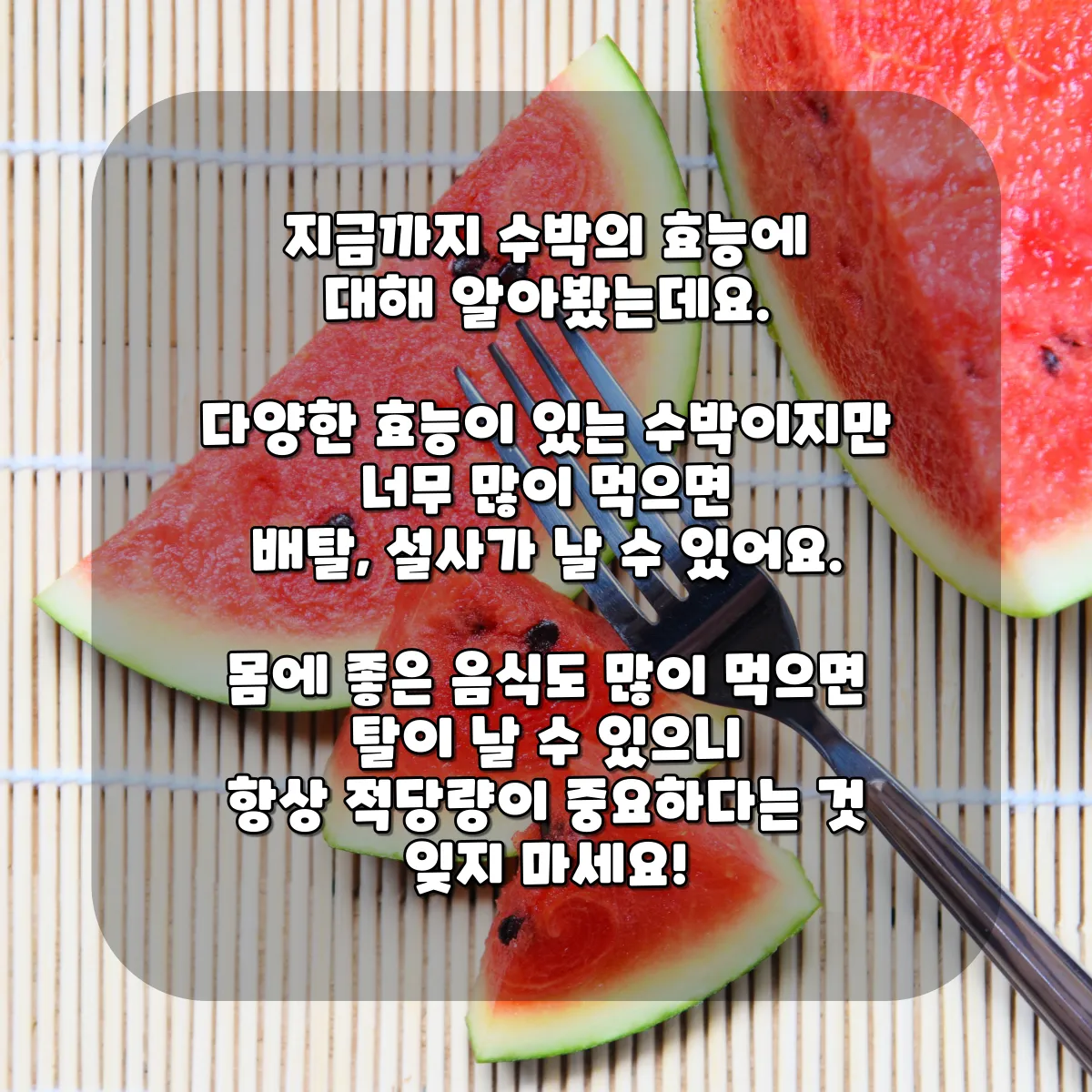 수박 효능_6