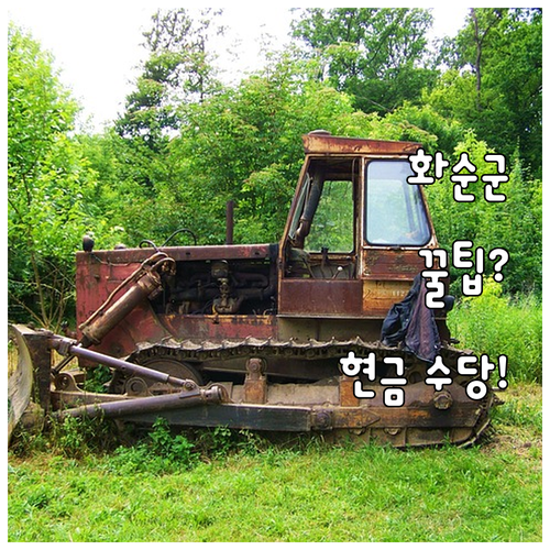 2025년 화순군 국가유공자 지원 사..