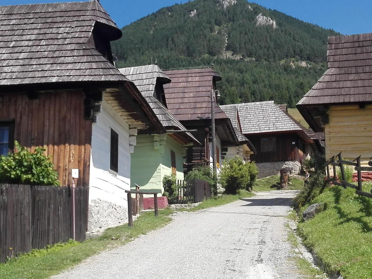 바쁜 일상 속 여유, 시골에서 찾는 진정한 휴식