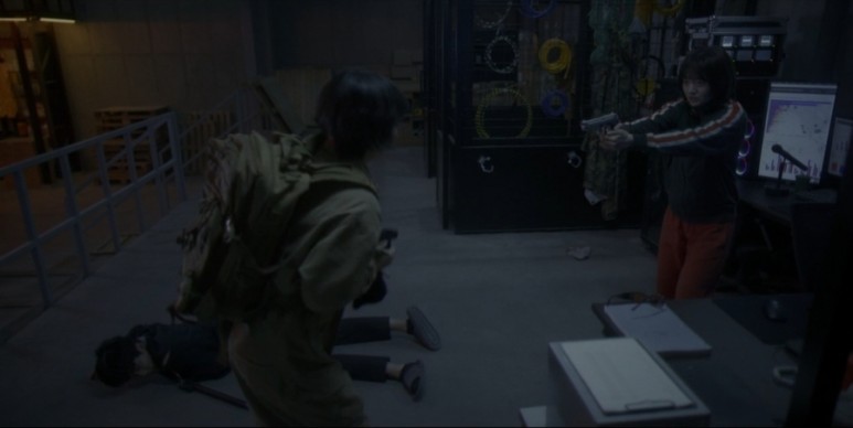 킬러들의 쇼핑몰 4회