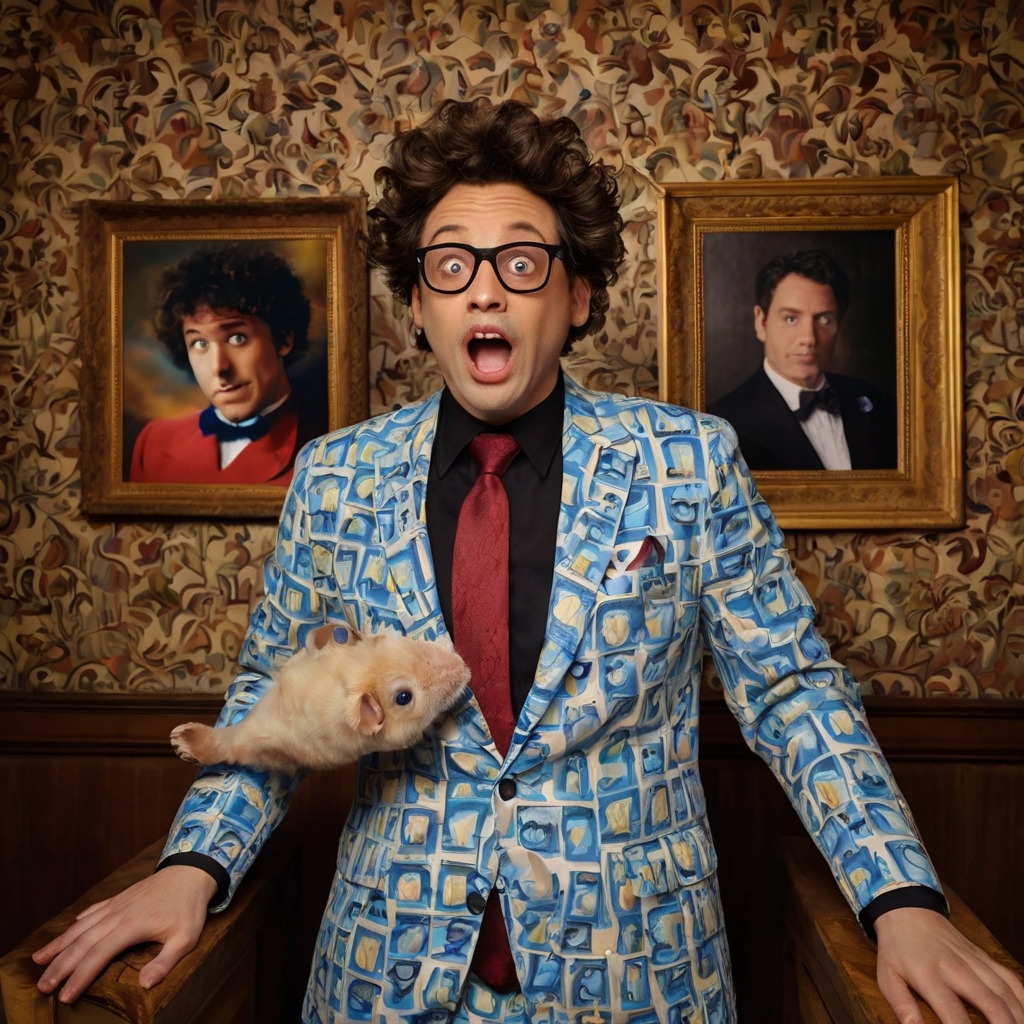 패러디와 풍자 메타코미디 영화 관련 사진